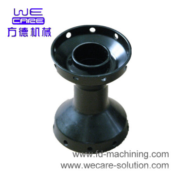 CNC Machining Steel Cylinder Block Chine Fabricant OEM